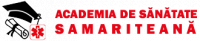 Academia De Sănătate Samariteană logo