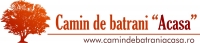 Camin De Batrani Acasa logo