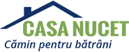 Camin Pentru Batrani Casa Nucet logo