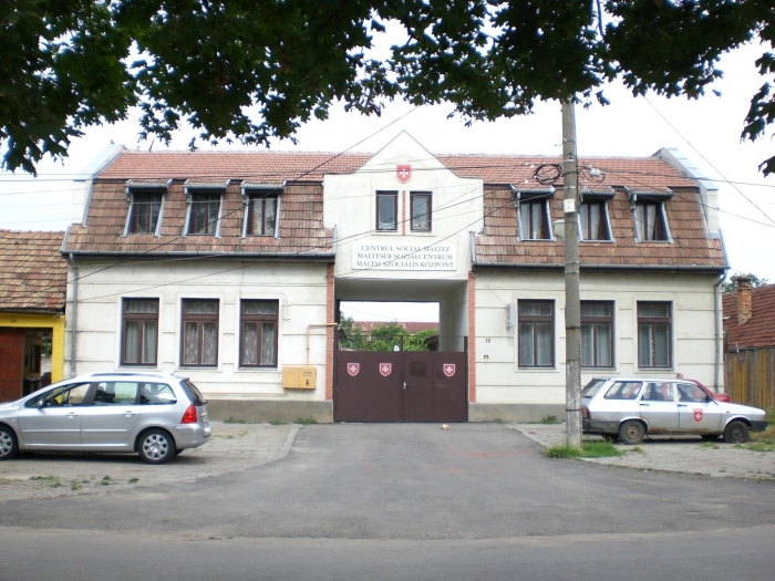 Caminul De Batrani Sf. Ioan Timisoara