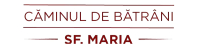 Căminul De Bătrâni Sf. Maria logo