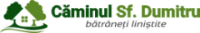 Caminul Sf. Dumitru logo