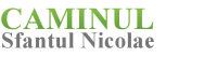 Caminul Sfantul Nicolae logo