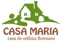 Casa Maria Botosani logo