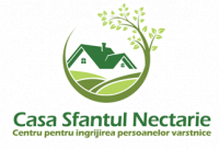 Casa Sfântul Nectarie logo