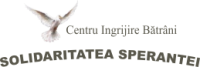 Centru Ingrijire Persoane Varstnice Solidaritatea Sperantei logo