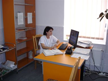 Centrul de Asistenta Medico-sociala Bacesti