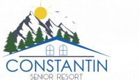 Constantin Senior Resort logo