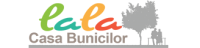 Lala Casa Bunicilor logo