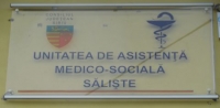 Unitatea De Asistenţă Medico–socială Sălişte logo